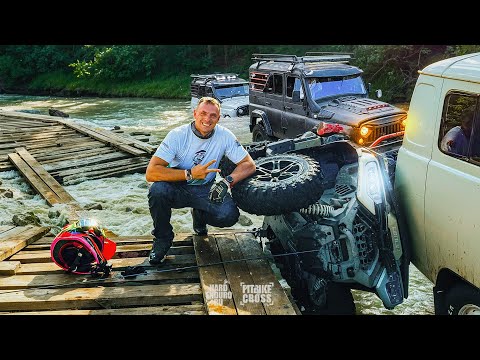 Видео: ЧЕРЕЗ ВЕСЬ АЛТАЙ НА КВАДРОЦИКЛЕ LONCIN. Ты захочешь тут жить.