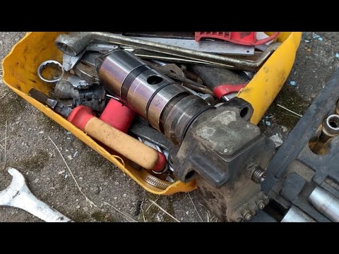 Видео: Ремонт ПЛД секции, регулировка датчиков износа колодок!