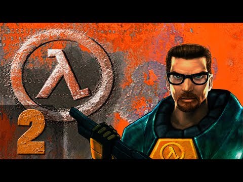 Видео: Half-Life  - (Максимальная сложность) - Прохождение #2 (Финал)