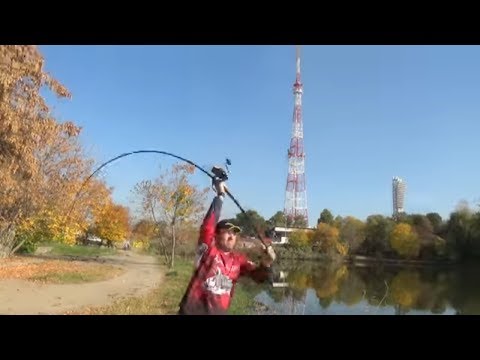 Видео: Sportex! Новинка 2019! Ураган! Advancer Carp 13ft 3,75lb