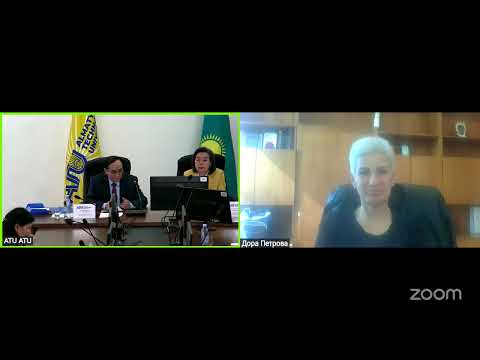 Видео: Абсалимова Мамура Абсаттарқызы