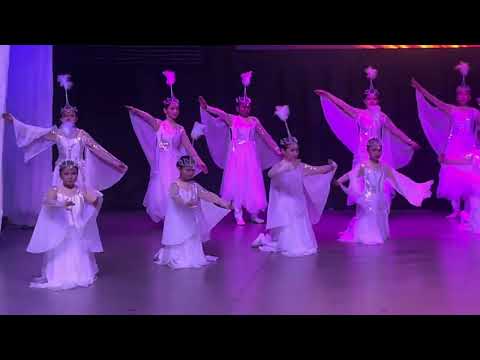 Видео: Шаттық би ансамблі Құстар биі БАС ЖҮЛДЕ 08.11.2025