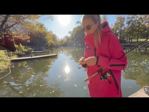 Видео: Батл. Открытие форелевого сезона. Hard Baits.
