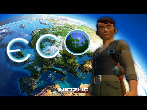 Видео: КОСМИЧЕСКИЙ БУНТ! НОВОЕ ОБНОВЛЕНИЕ! Новый сезон - ECO #1