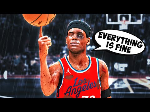 Видео: Первая игра в стартовом составе была PAIN......NBA 2K26 MyCareer #8