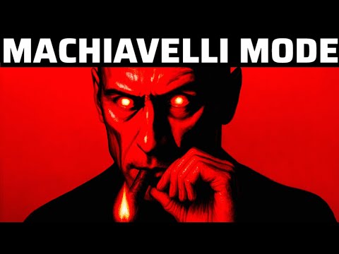 Видео: Стань опасно хитрым - Макиавелли