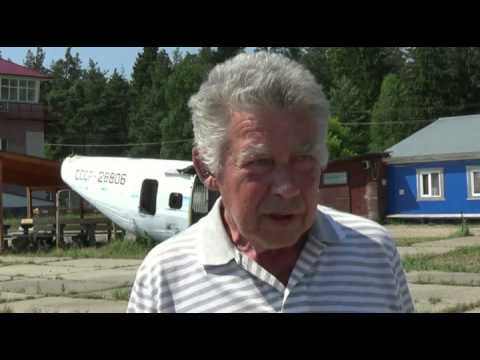 Видео: Работник аэродрома под г. Киржач о катастрофе Гагаринского МИГ-15 УТИ