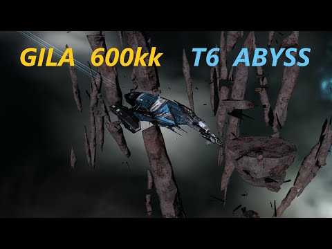 Видео: Недорогая Гила для 6 абиссов?!
