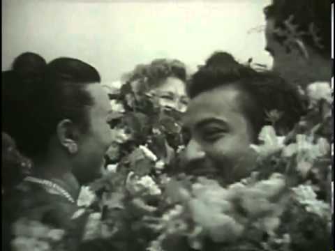Видео: Город моей весны. Алма-ата (1960)