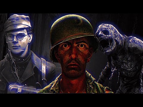 Видео: Amnesia:The Bunker или эталонный хоррор