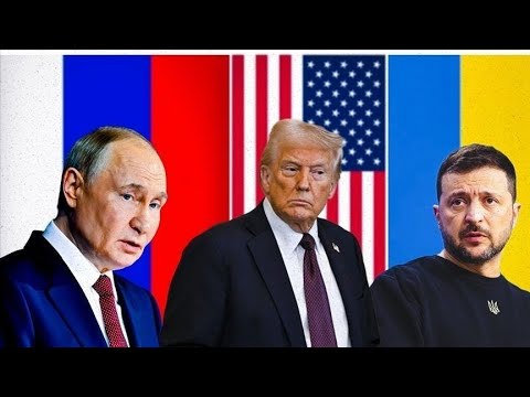 Видео: ПРИНЕСЕТ ЛИ УСПЕХ ЧЕЛНОЧНАЯ ДИПЛОМАТИЯ ТРАМПА?
