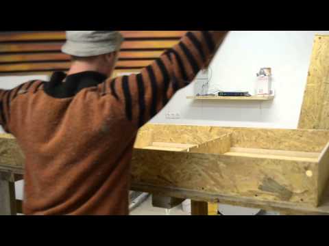 Видео: Моя гелиосистема - Часть 2. Корпус для солнечного коллектора - сборка