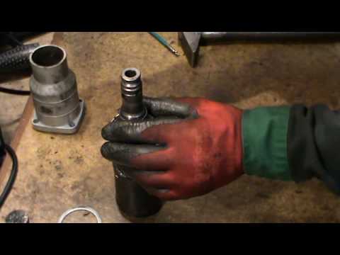 Видео: обломало сверло в перфораторе  как вытащить