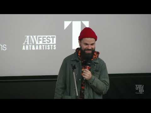 Видео: Портрет как путь поиска: встреча НИКОЛАЯ РЫНДИНА со зрителями на показе фильма о ДЖЕЙМИ УАЙЕТЕ