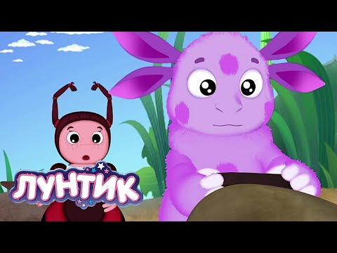 Видео: Лунтик | Друзья спешат 🏃‍♀️🏃‍♂️ Сборник мультиков для детей