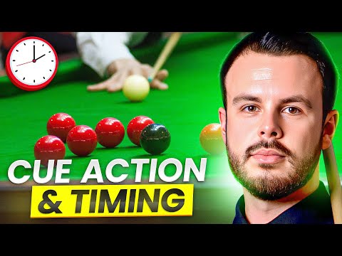 Видео: Совершенствуйте игру кием и мастерски выбирайте момент в снукере