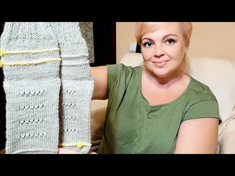 Видео: ВЯЗАНИЕ 🧶 Мои Процессы и Готовые Работы / Здравствуй, Твид! #вязание #РадиоТаня