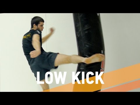 Видео: LOW KICK. Всё о лоу-кике! - ARMA SPORT