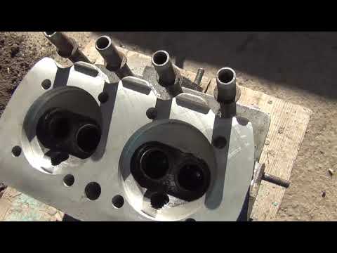 Видео: Кмз т 010 перевод на 92 бензин