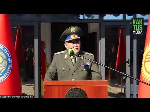 Видео: Камчыбек Ташиев предупредил ОПГ Камчы Кольбаева