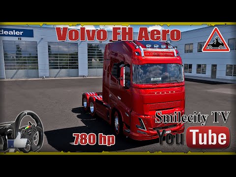 Видео: ETS2 Live. Euro Truck Simulator 2. В поиске