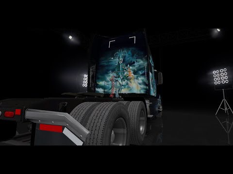 Видео: Какое DLC(карта) брать первым ? American Truck Simulator =)