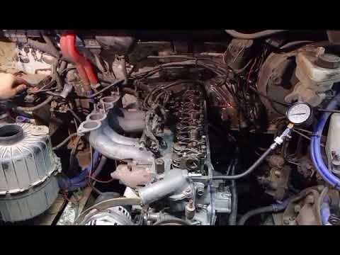 Видео: Двигатель троит,пропала компрессия,как определить без инструмента и СТО,