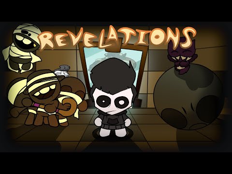 Видео: Обзор Revelations! Часть вторая! Гробница и обновления!