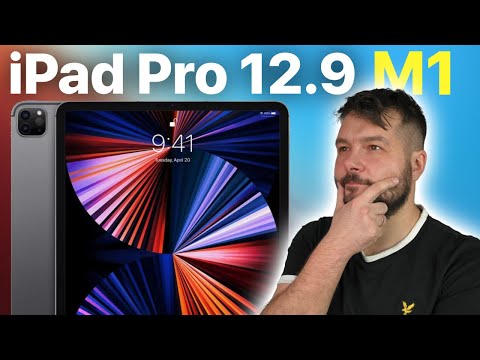 Видео: iPad Pro 12.9 M1 в 2024 году, хорошая альтернатива MacBook Air !