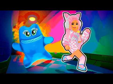 Видео: НОВЫЕ  РАДУЖНЫЕ ДРУЗЬЯ В РОБЛОКС ! Taffy Tails