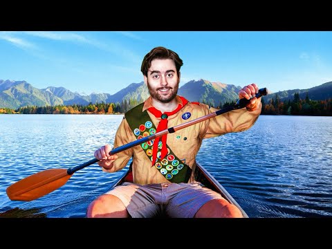 Видео: Летний лагерь — это безумие