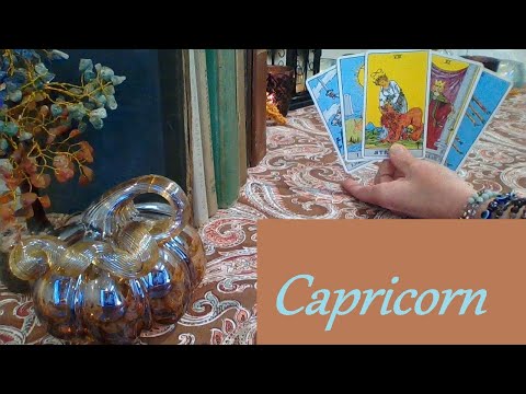 Видео: Козерог ❤ СТРАТЕГИЧЕСКИЙ! Их поступки шокируют вас, Козерог, ВАША ВТОРАЯ ПОЛОВИНКА 25 ноября #Коз...