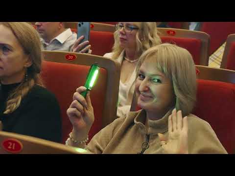 Видео: 🩺 9-летие Группы компаний Imperium. День первый.