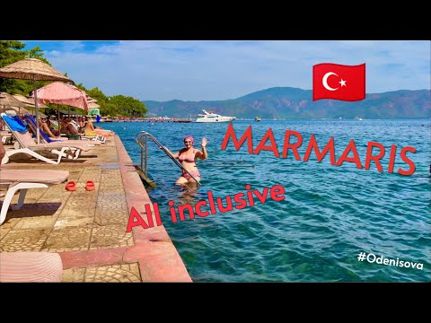 Видео: Путешествуем по Турции🇹🇷Старый Парк отель и нереальная жара/Turkey🇹🇷Antique Park Hotel & unreal Heat