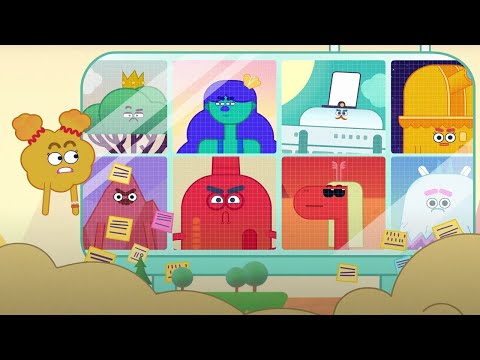 Видео: Улётная доставка - Хулиганская помощь 14 Серия Прикольные мультики