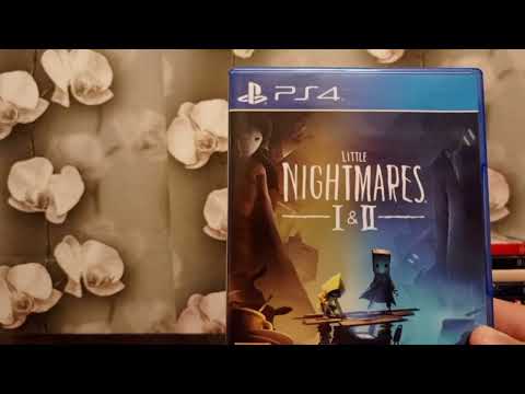 Видео: коллекция игр на пс 4.Часть 1