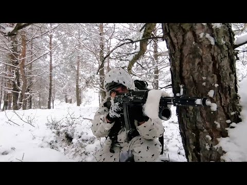 Видео: Ночные лисы. Фильм к 60-летию 5-й бригады специального назначения