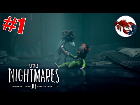 Видео: {1} Little Nightmares 3 - Стартуем!