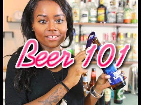 Видео: Всё, что вам нужно знать о пиве (почти)