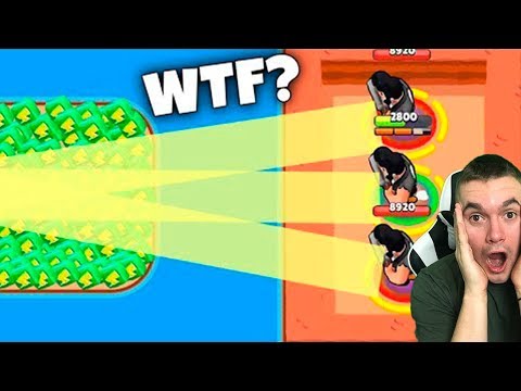 Видео: НЕВЕРОЯТНАЯ УДАЧА ИЛИ СКИЛЛ??? СМЕШНЫЕ МОМЕНТЫ (FUNNY MOMENTS) БРАВЛ СТАРС