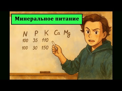 Видео: Секреты питания растений: как перестать гадать и начать понимать?