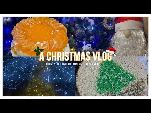 Видео: Vlog: Новий 2025 рік/ Затишний Новорічний Влог ✨/ Створюємо новорічну атмосферу ❄️🎄