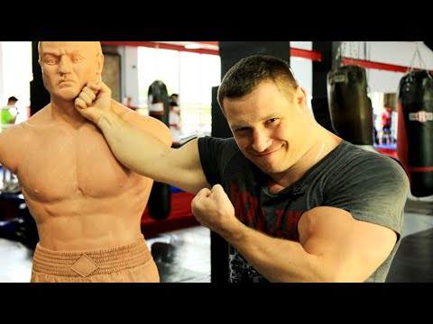 Видео: Страх ударить в Лицо - Как преодолеть СТРАХ перед ДРАКОЙ