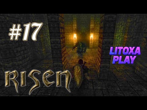 Видео: ЛОРД ПАТРОСКОН И ЛЕГЕНДА О ГИРГИРЕ ► Risen ► 17 серия
