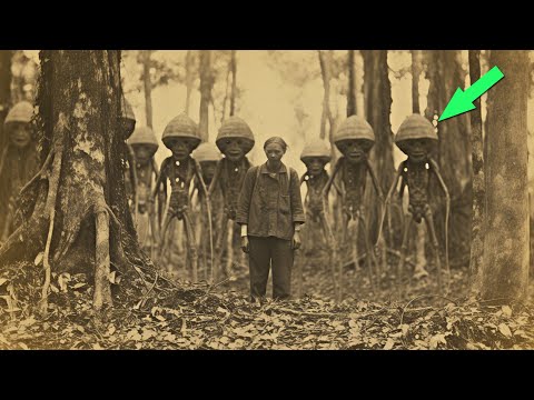 Видео: Это ФОТО ИСПУГАЛО Весь Мир! Топ 20 Исторических Фотографий, Которые НЕВОЗМОЖНО Объяснить ч.3