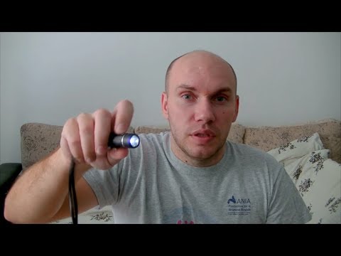 Видео: Что будет, если сунуть Аккумуляторы 14500 в фонарик? ТЕСТИРОВАНИЕ