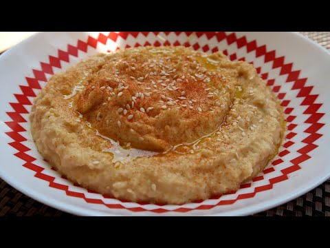 Видео: ПАШТЕТ ИЗ НУТА!/ПАЛЬЧИКИ ОБЛИЖЕШЬ...