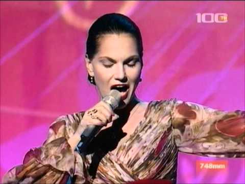 Видео: Нина Шацкая     "Взгляд твоих черных очей"         www.ninasong.ru