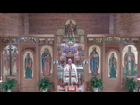 Видео: Літургія 14 липня | Liturgy 14 July