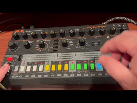 Видео: Behinger RD78 — программирование песен Genesis